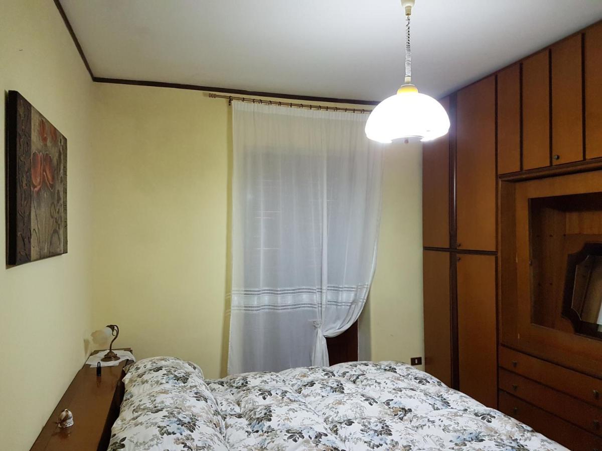 La Nicchia Di Gangi Apartment Ngoại thất bức ảnh
