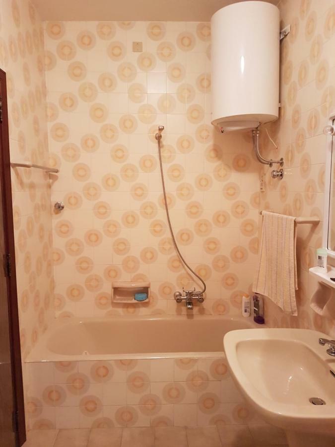 La Nicchia Di Gangi Apartment Ngoại thất bức ảnh