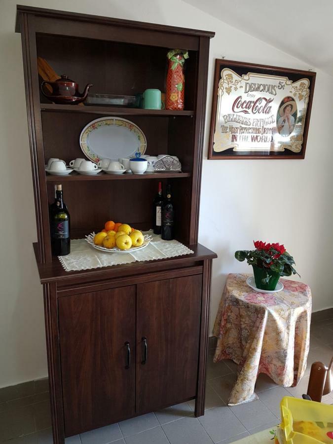 La Nicchia Di Gangi Apartment Ngoại thất bức ảnh